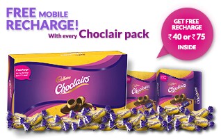 Choclairs Offer