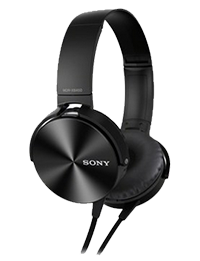 Sony MDR XB450